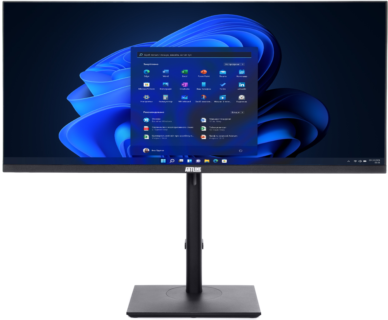 

Моноблок ARTLINE Home GX330 v12Win
