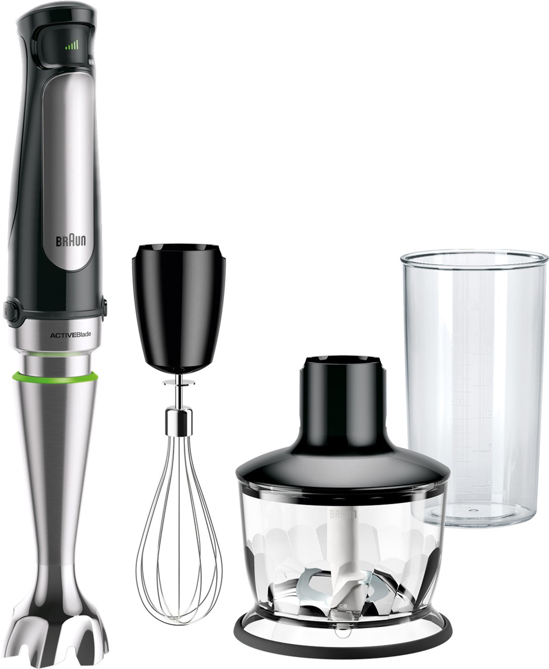 

Блендер BRAUN Multiquick 7Х MQ7035XBK