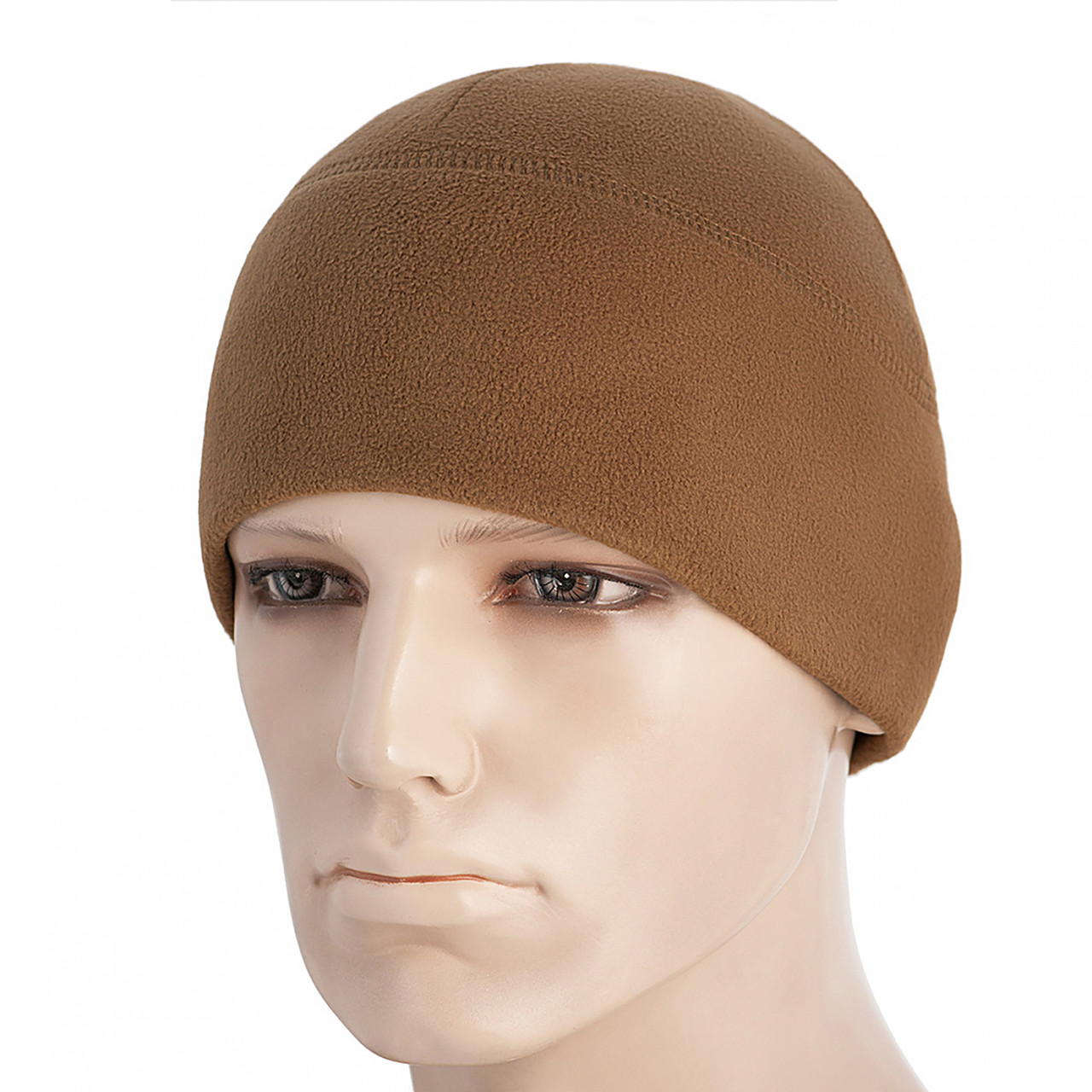 

Шапка M-Tac Watch Cap Elite флис (260г/м2) Темный койот S