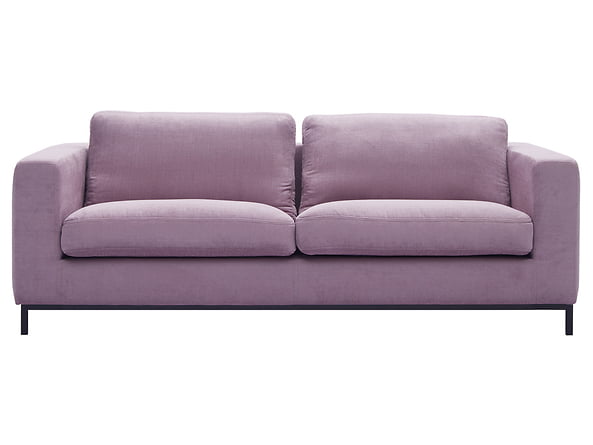 

3-х местный диван без функции сна Amethyst BRW Sofa 217x84x94 112541