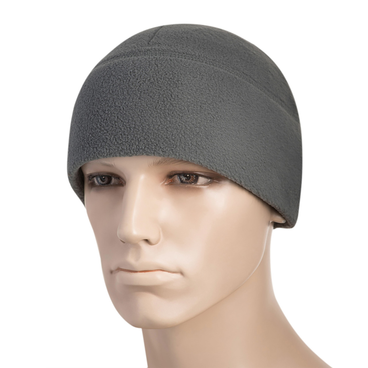 

Шапка M-Tac Watch Cap Elite флис (260г/м2) с Slimtex Серый S