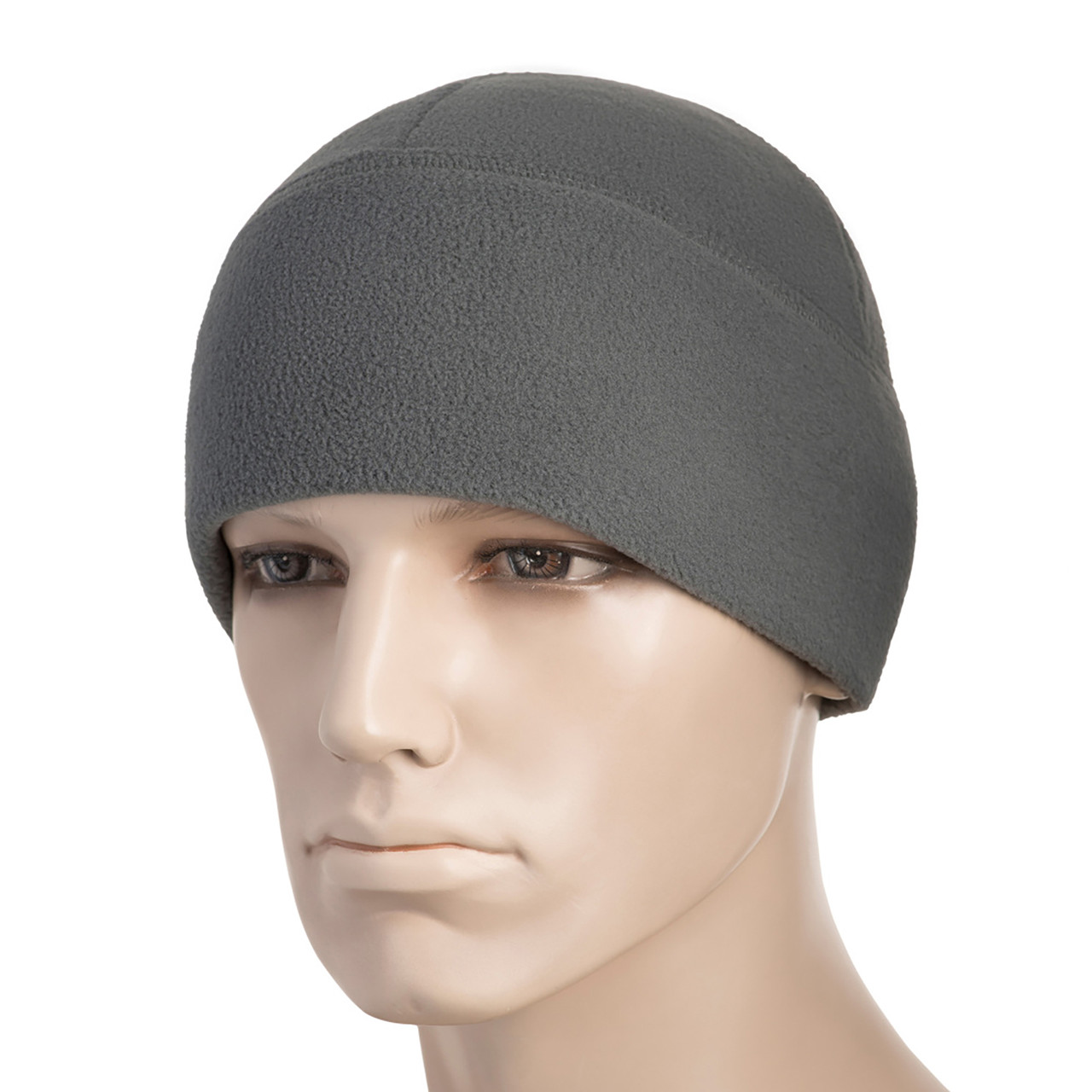 

Шапка M-Tac Watch Cap Elite флис (260г/м2) Серый M