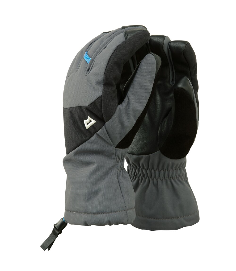 

Перчатки Mountain Equipment Guide Glove Wmns L Shadow/Black (ME-002762.01054.L)