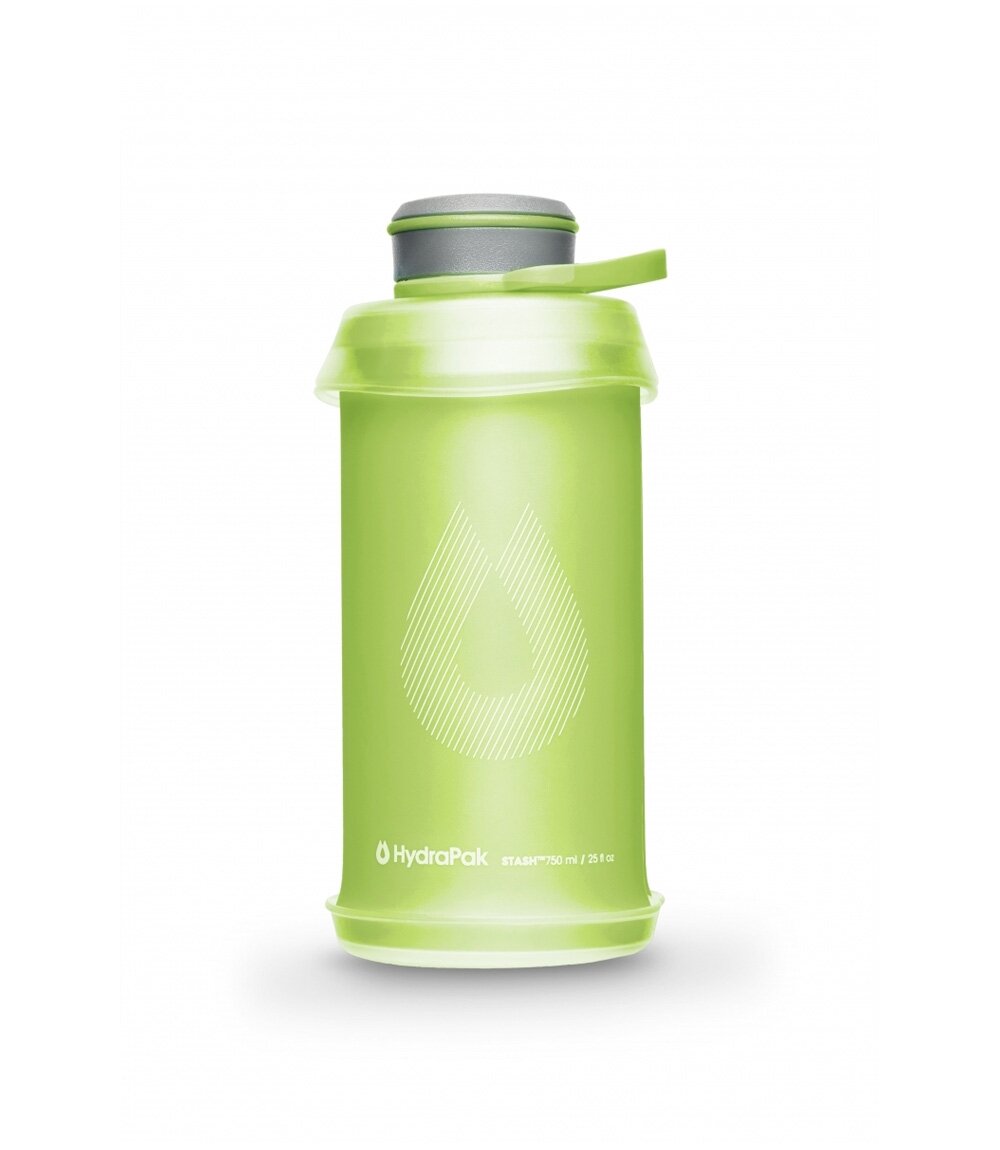 

Мягкая бутылка HydraPak Stash 750 мл Sequoia Green (G122Q)