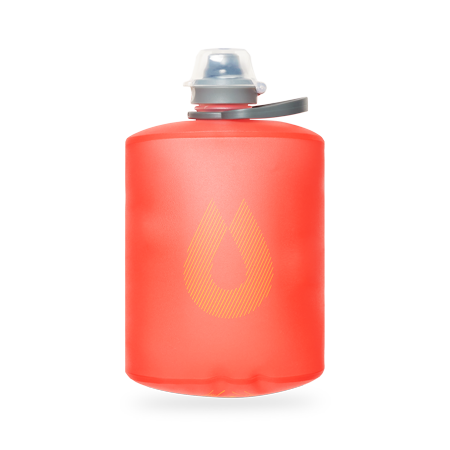 

Мягкая фляга HydraPak Stow 500 мл red (GS335R)