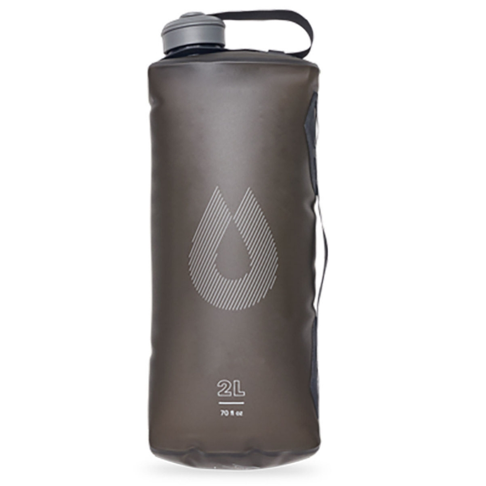

Емкость для воды HydraPak Seeker 2 л Mammoth Grey (A822M)