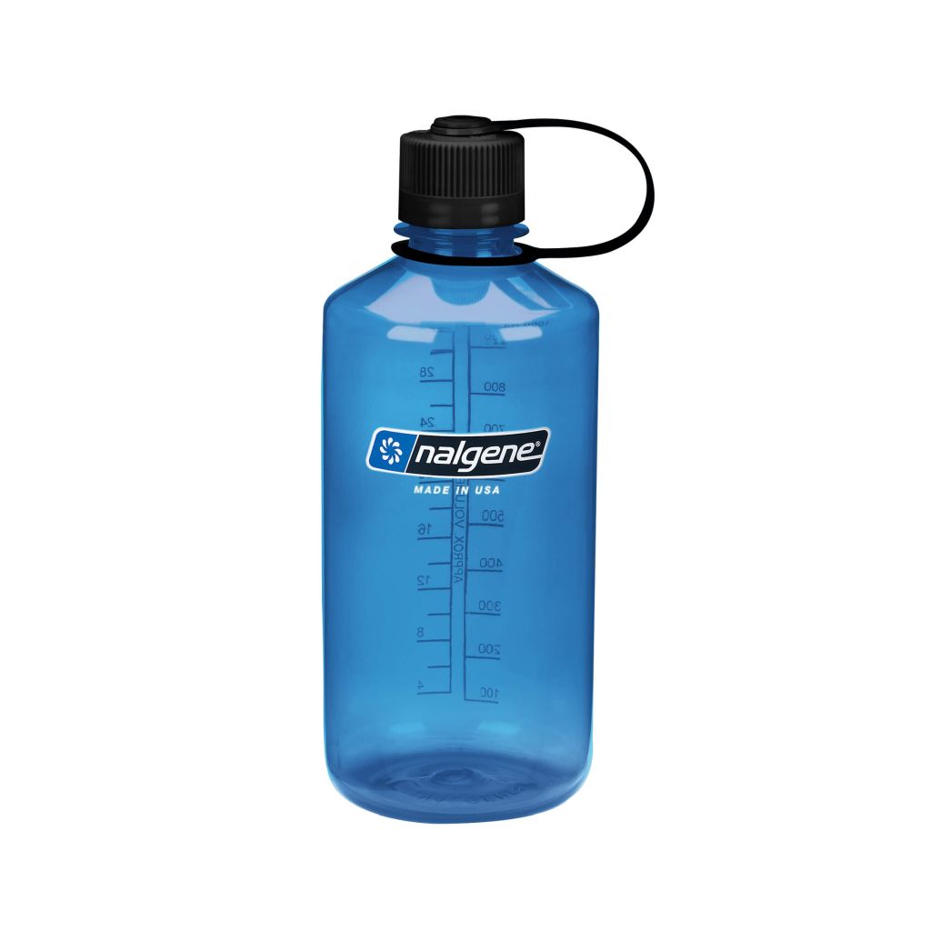 

Бутылка для воды Nalgene Narrow Mouth Tritan Water Bottle 0.95L