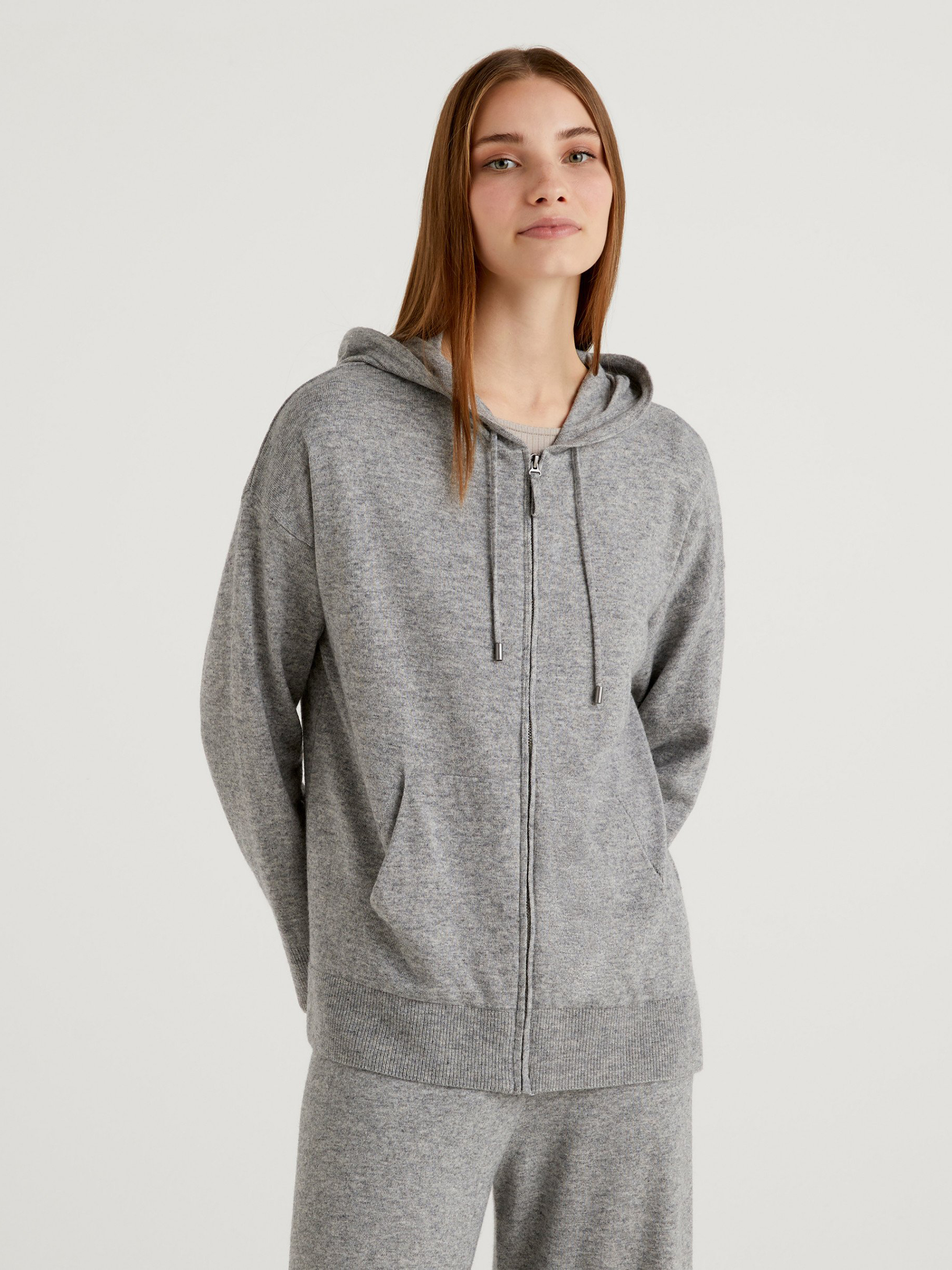 

Толстовка United Colors of Benetton 1035D5006-82P, Толстовка United Colors of Benetton 1035D5006-82P L