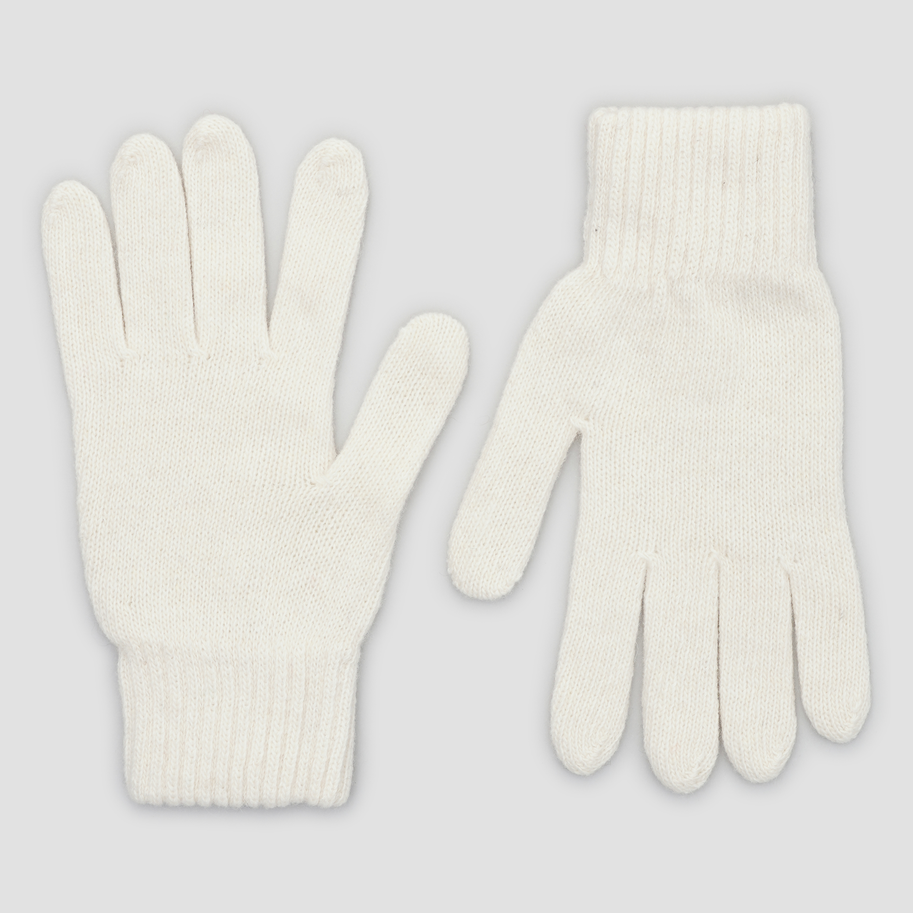 

Перчатки Lambswool glo-33 Айвори