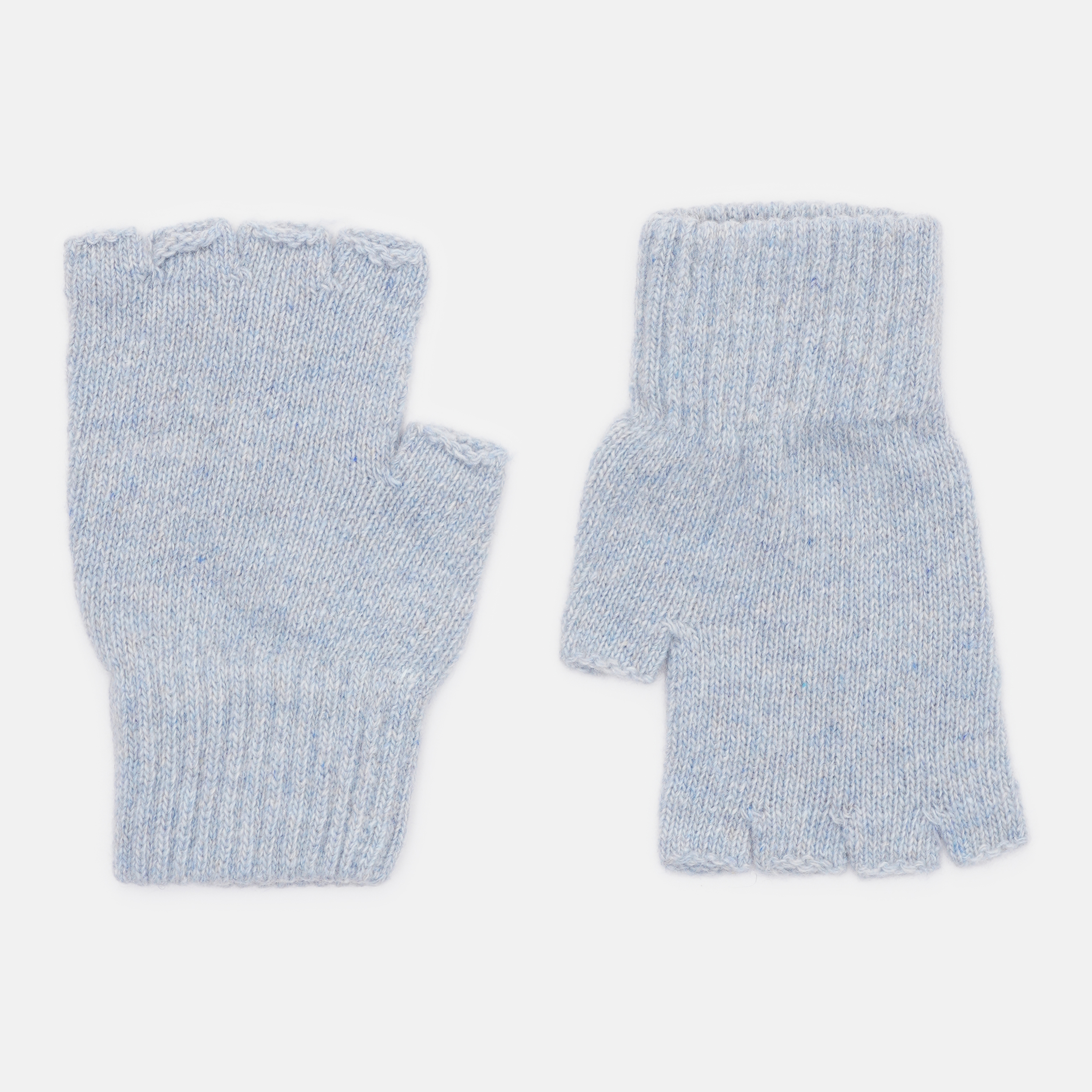 

Перчатки Lambswool glo-14 Серо-голубые