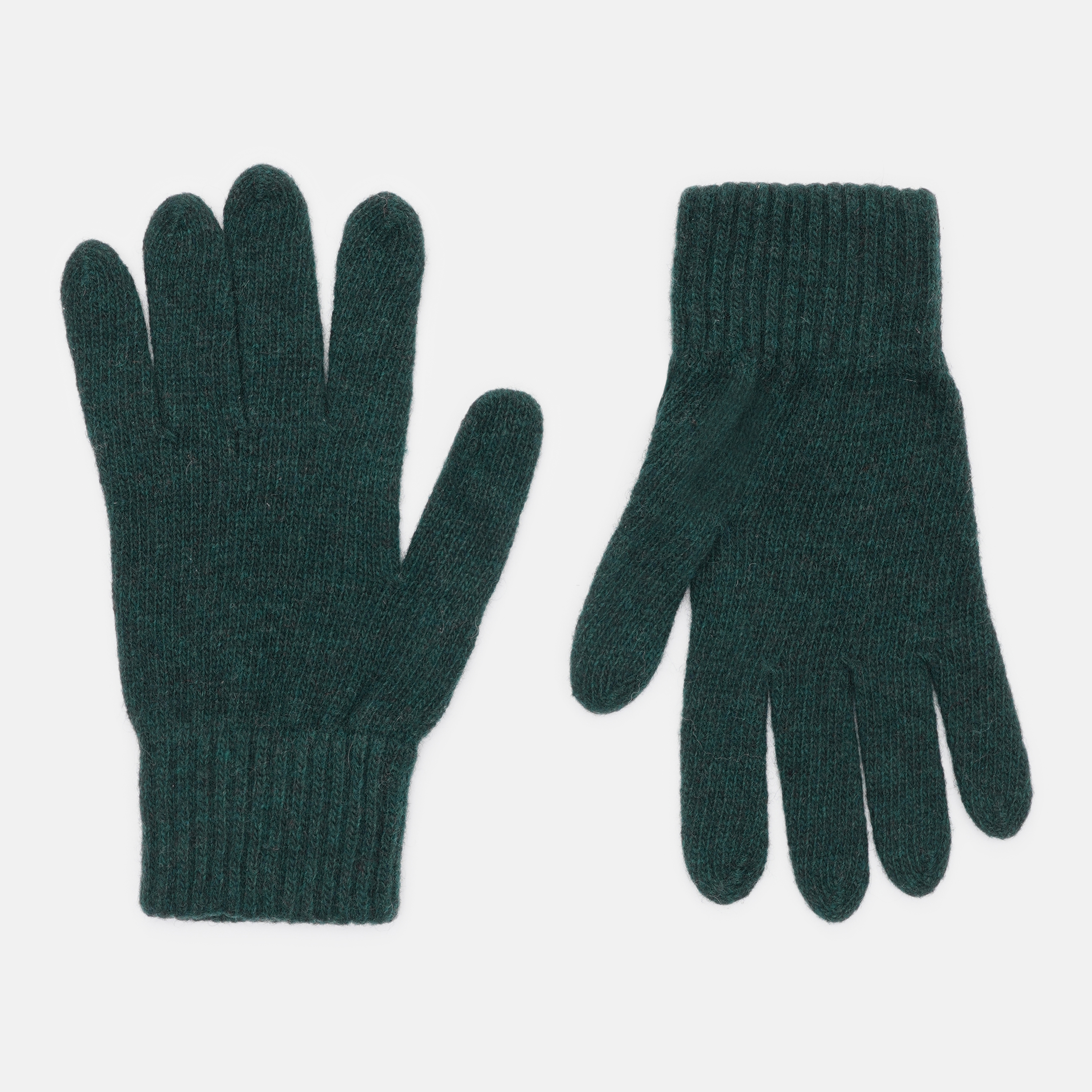 

Перчатки Lambswool glo-28 Темно-зеленые