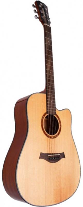 

Вестерн гитара Alfabeto SOLID WMS41 NT + bag 194359