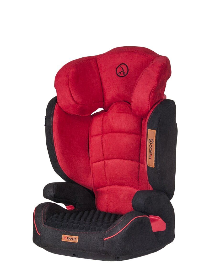 

Автокресло Coletto Avanti Isofix Red