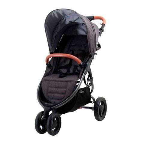 

Прогулочная коляска Valco baby Snap 3 Trend Charcoal