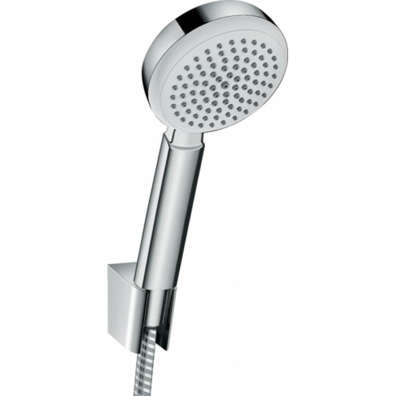 

Душевой гарнитур HANSGROHE Crometta Porter Set 26665400