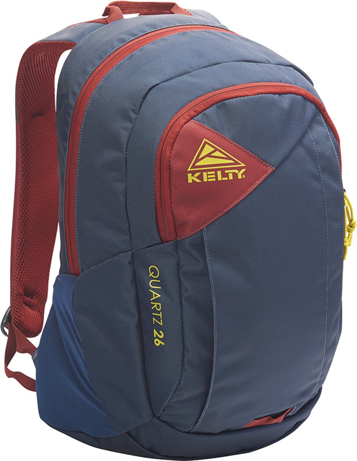 

Рюкзак Kelty Quartz 26 Midnight navy-red ochre (22625520-MNV)