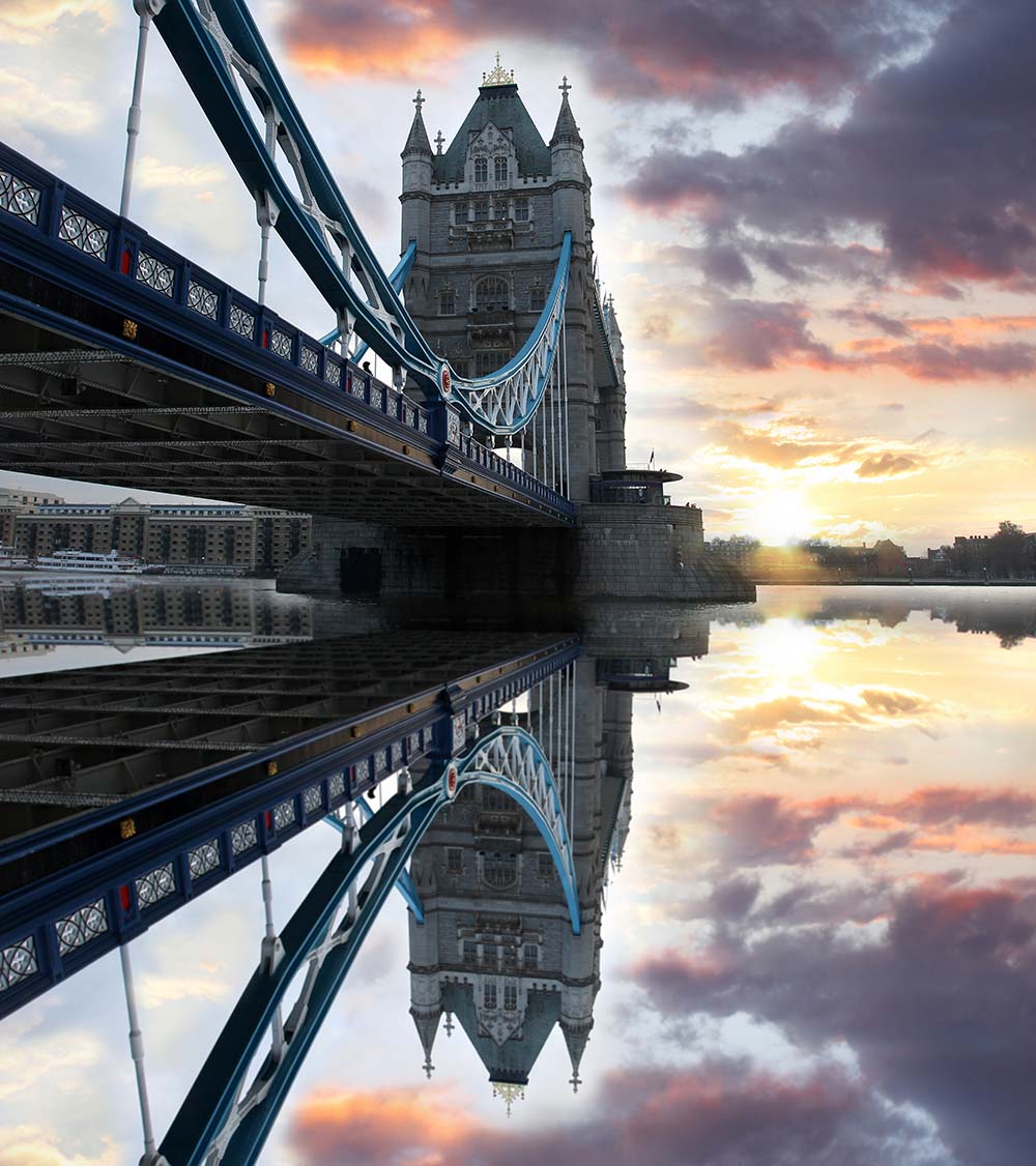 

Фотообои ArtSide Тауэрский мост (2406) Глянец