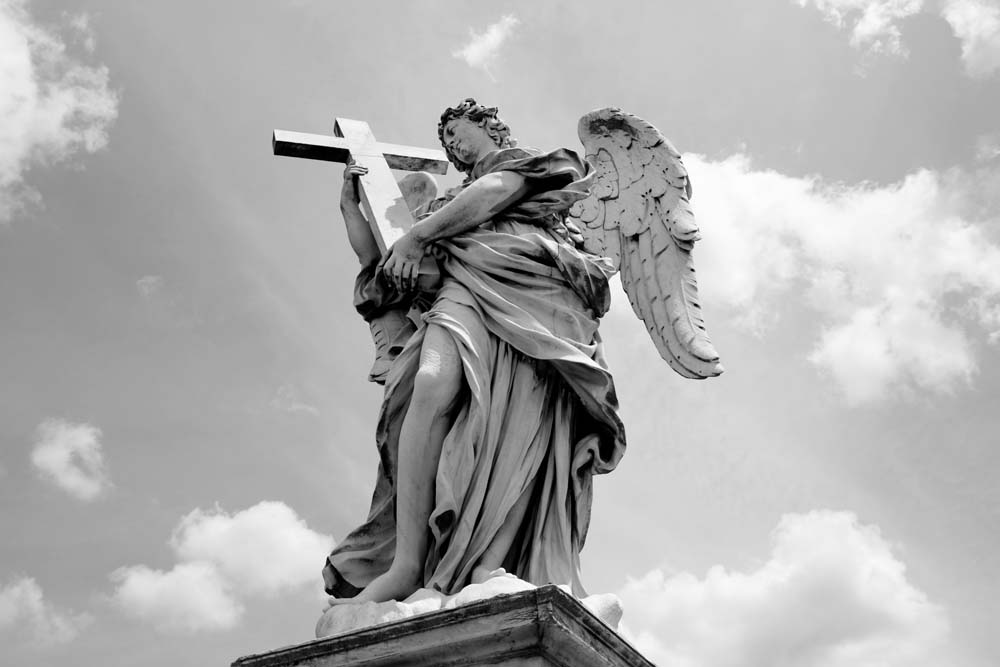 

Фотообои ArtSide Статуя (1195029238) Штукатурка