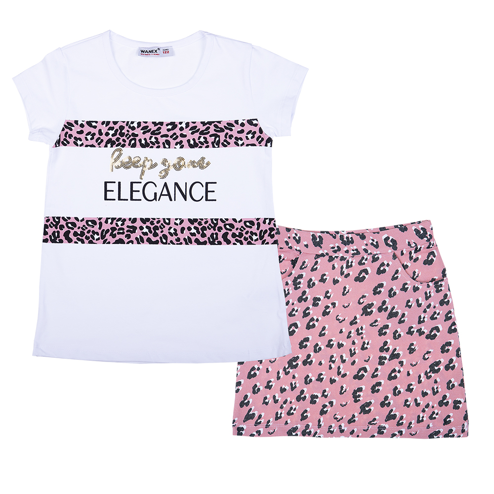 

Комплект Wanex "Reep your elegance" разноцветный 104