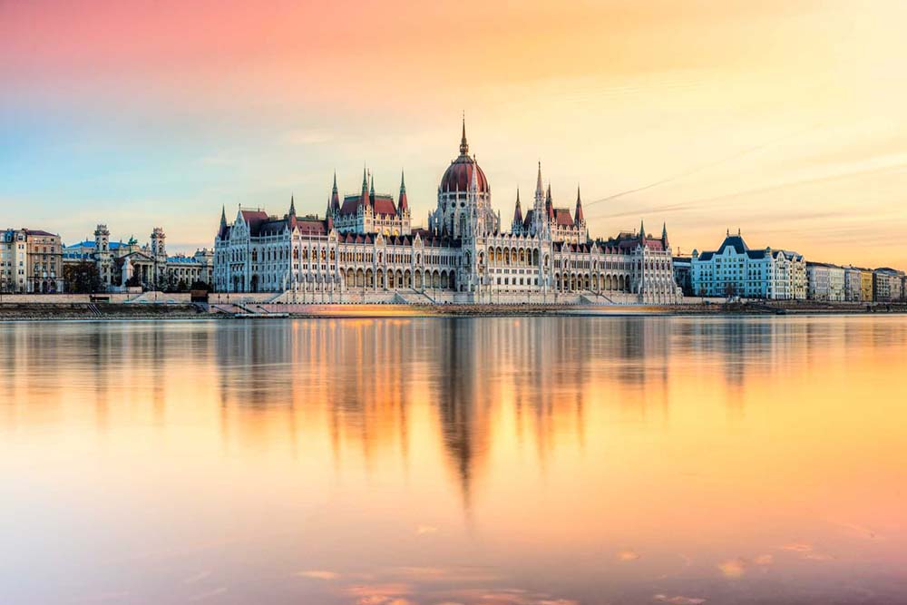 

Фотообои ArtSide Венгерский парламент (376673089) Венеция