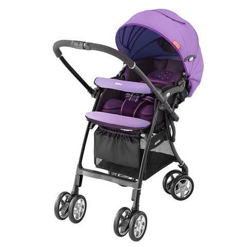 

Прогулочная коляска Aprica Luxuna CTS (Purple)