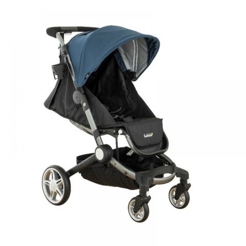 

Прогулочная коляска Larktale Coast Longreef Navy