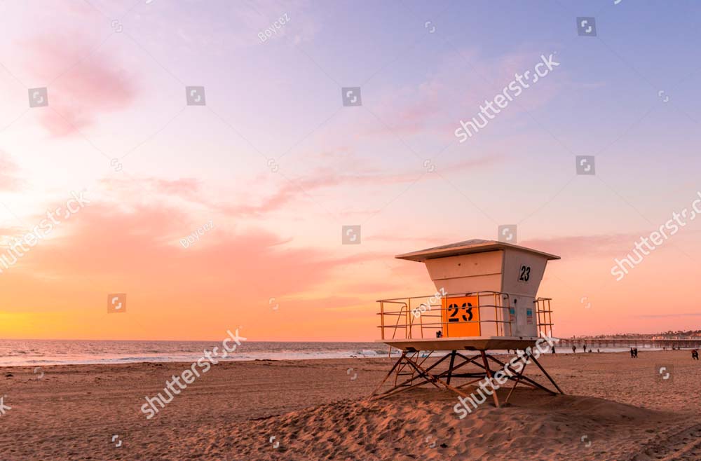 

Фотообои ArtSide Пляжи Майами (1678538434) Изморозь