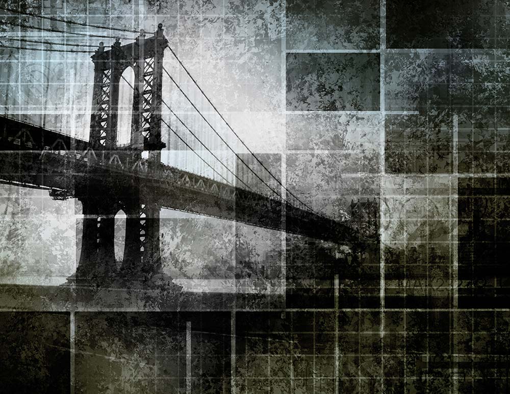 

Фотообои ArtSide Мост (2529) Венеция