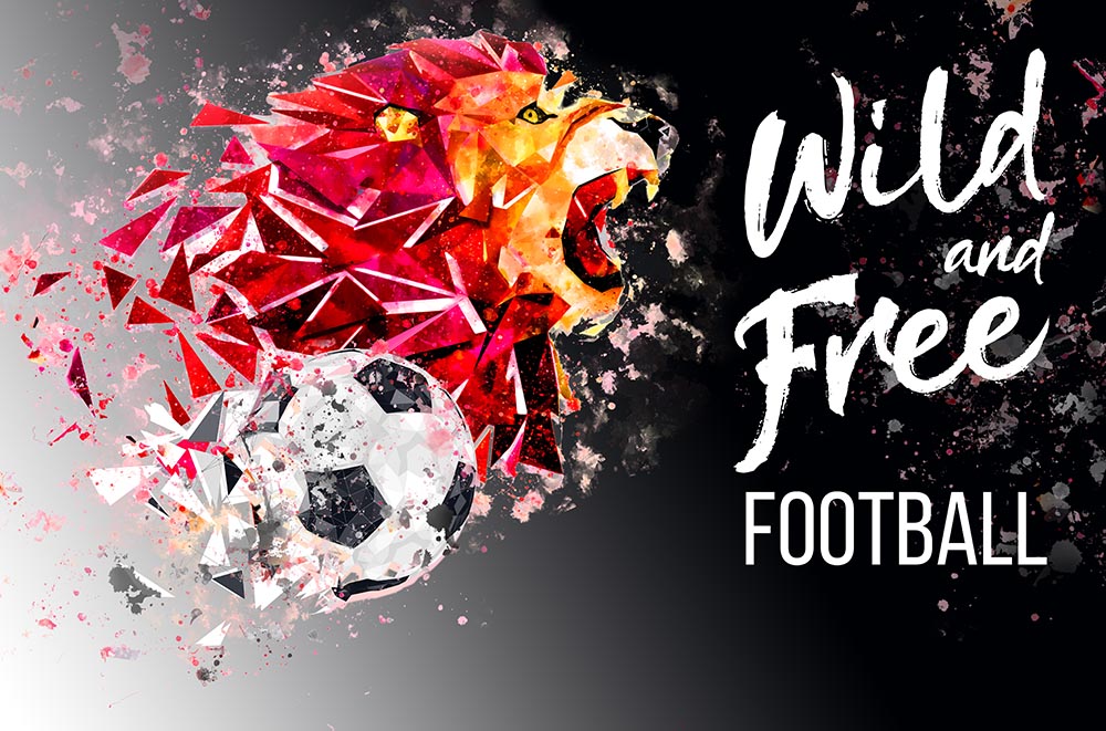 

Фотообои ArtSide Абстрактный лев (10911202041) Штукатурка