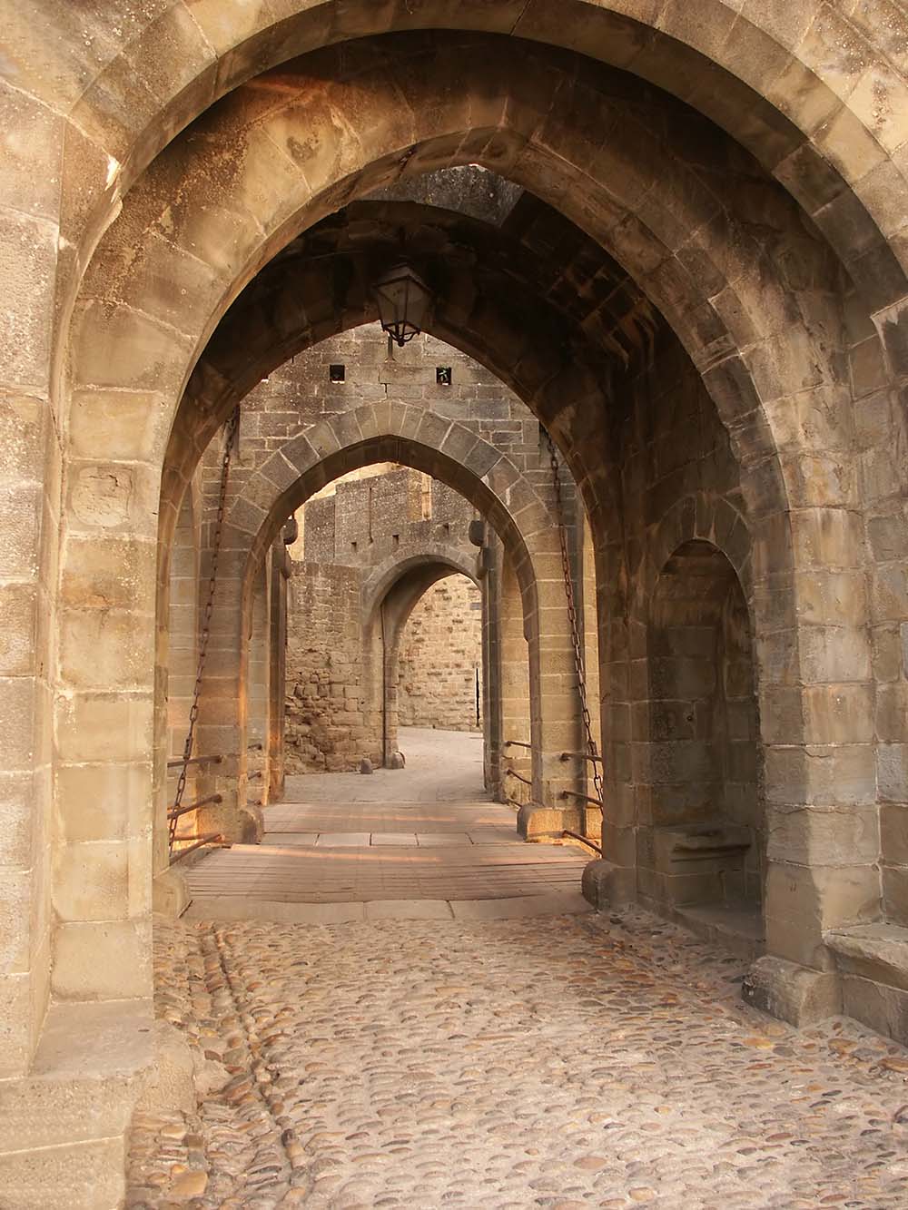 

Фотообои ArtSide Каменная арка (3615) Изморозь