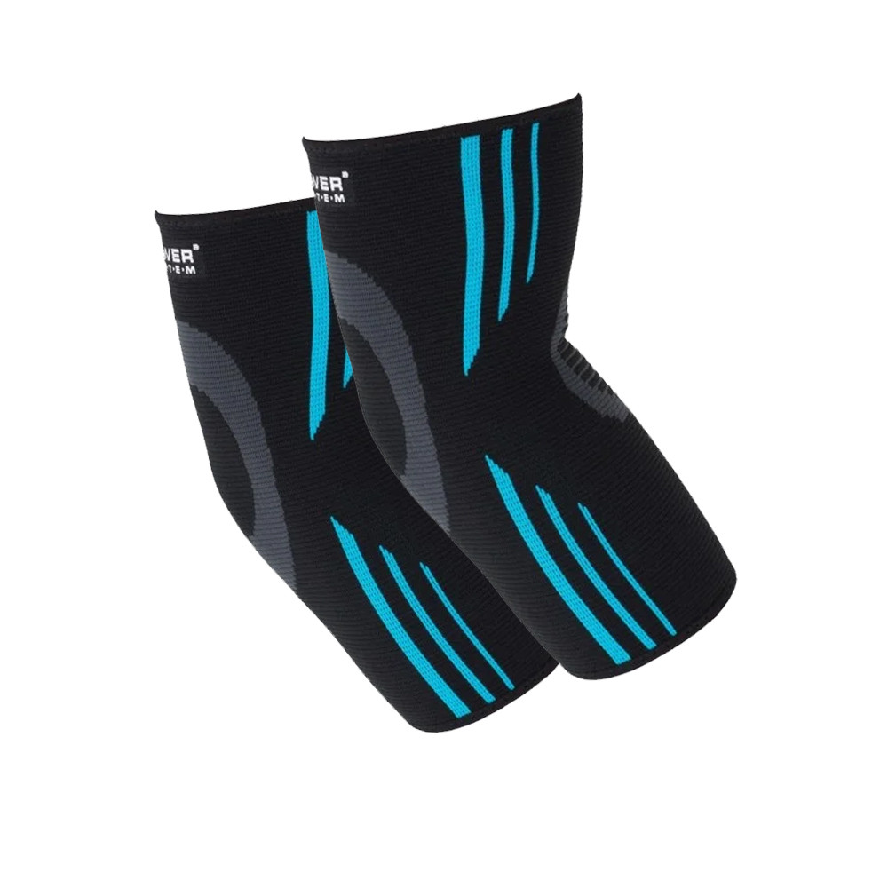 

Эластический налокотник Power System Elbow Support Evo PS-6020 XL Black/Blue