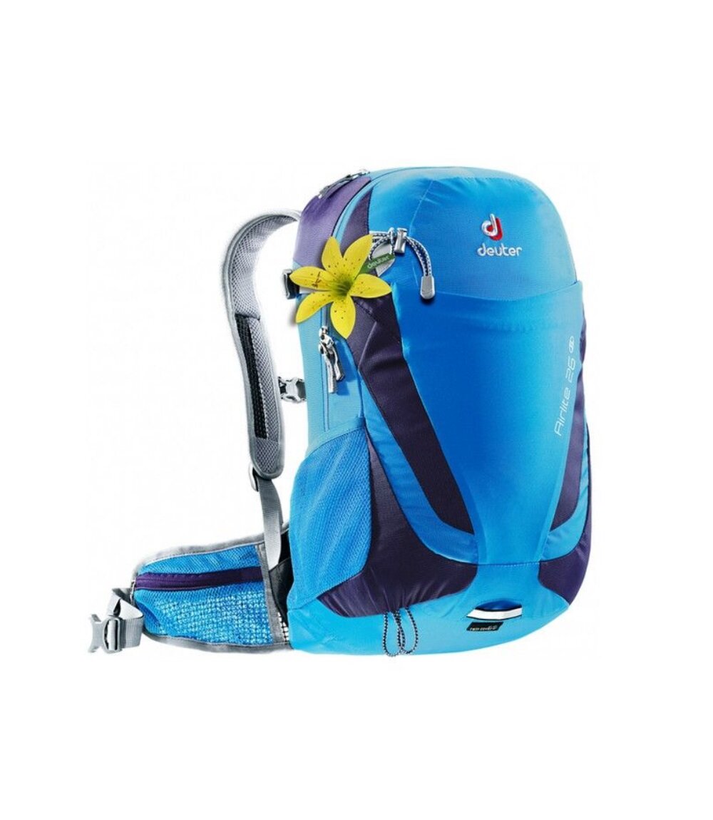 

Рюкзак Deuter AirLite 26 SL One size Coolblue/blueberry (4420415 3369)
