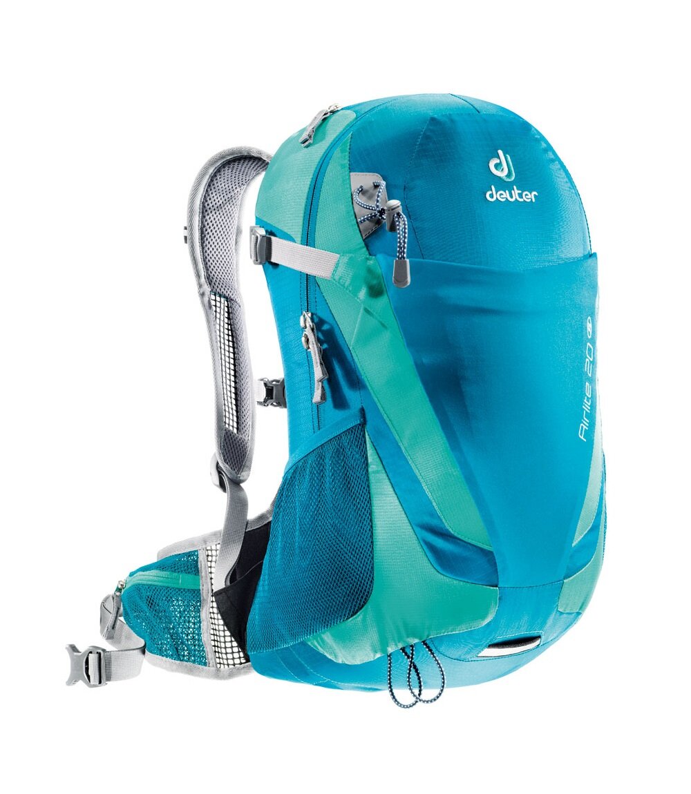 

Рюкзак Deuter AirLite 20 SL One size Petrol/mint (4420215 3217)