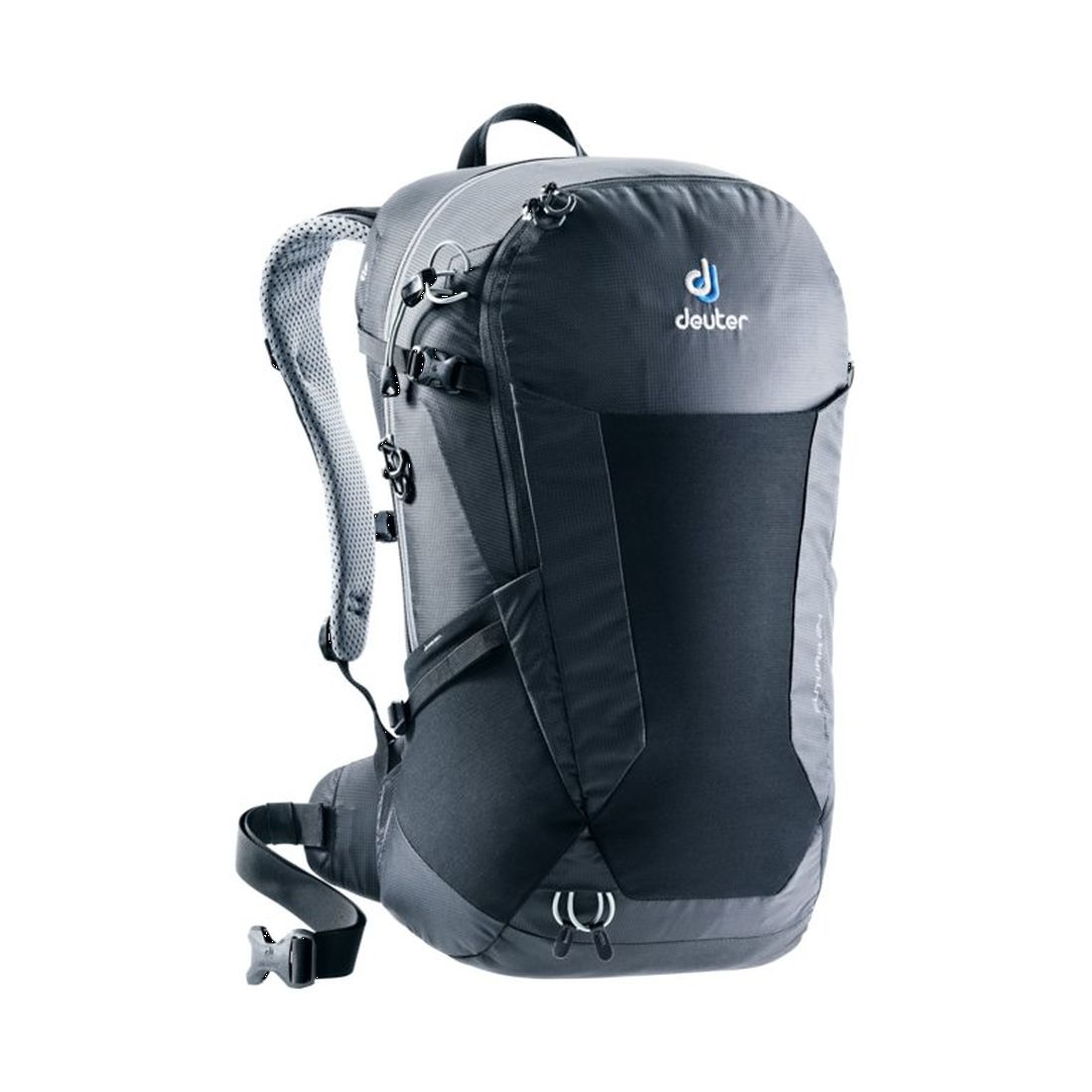 

Рюкзак Deuter Futura 24 One size black (3400118 7000)