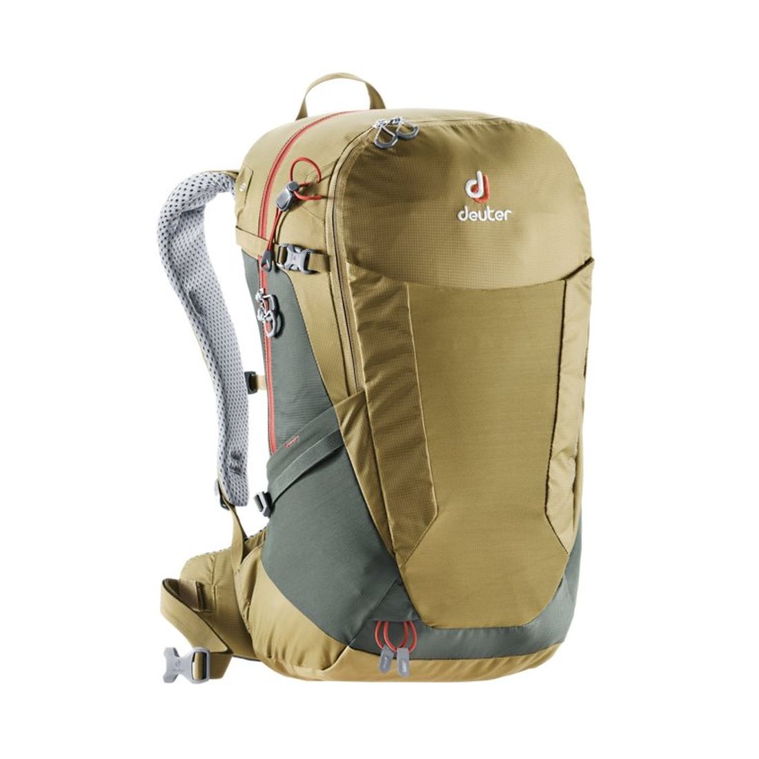 

Рюкзак Deuter Futura 24 One size clay-ivy (3400118 6205)