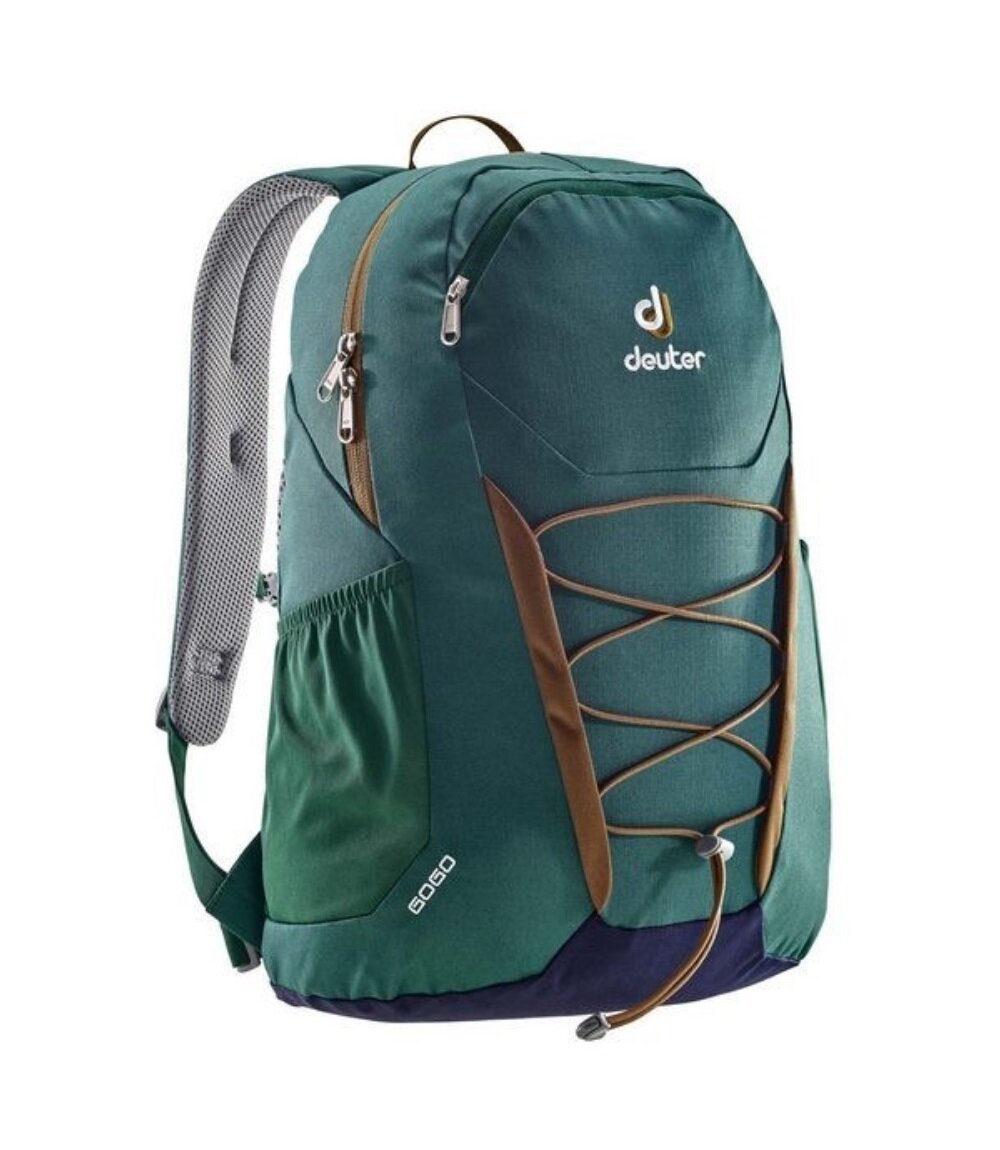 

Рюкзак Deuter GoGo One size Alpinegreen/navy (3820016 2322)
