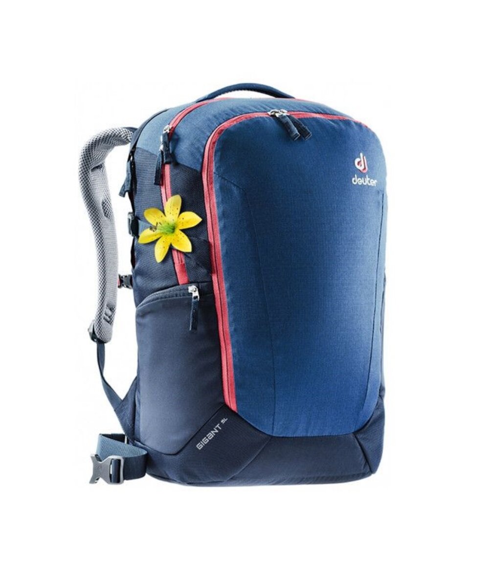 

Рюкзак Deuter Gigant SL One size Steel/navy (3823118 3130)