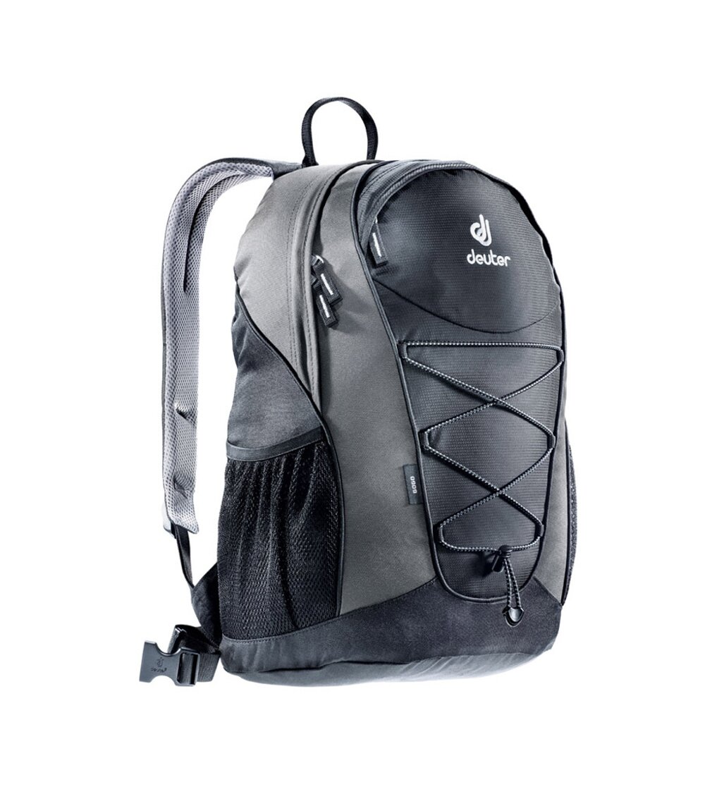 

Рюкзак Deuter GoGo One size black (3820016 7000)