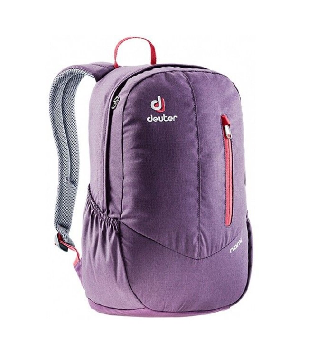 

Рюкзак Deuter Nomi One size Plum/cardinal (3810018 5533)