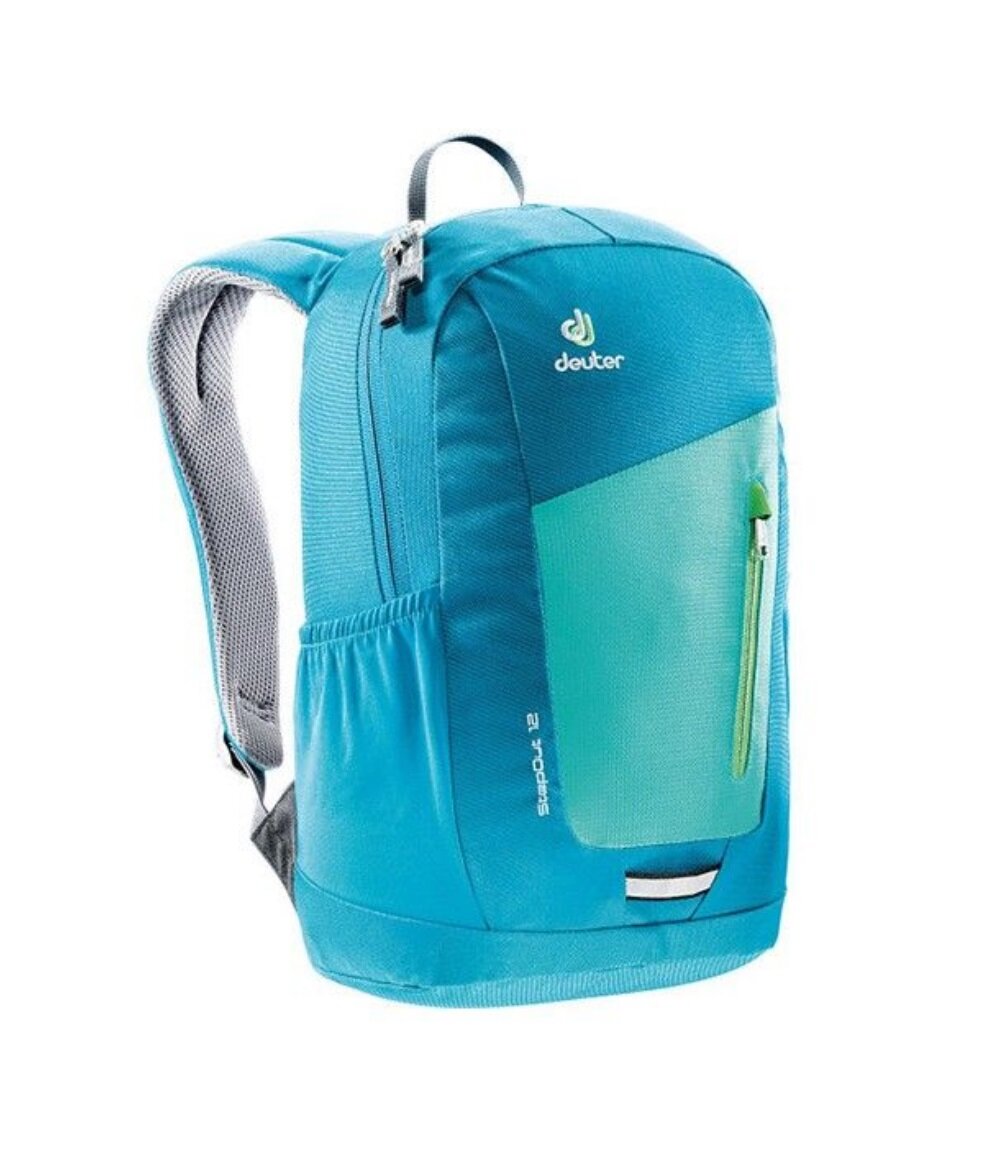 

Рюкзак Deuter StepOut 12 One size Mint/petrol (3810215 2307)