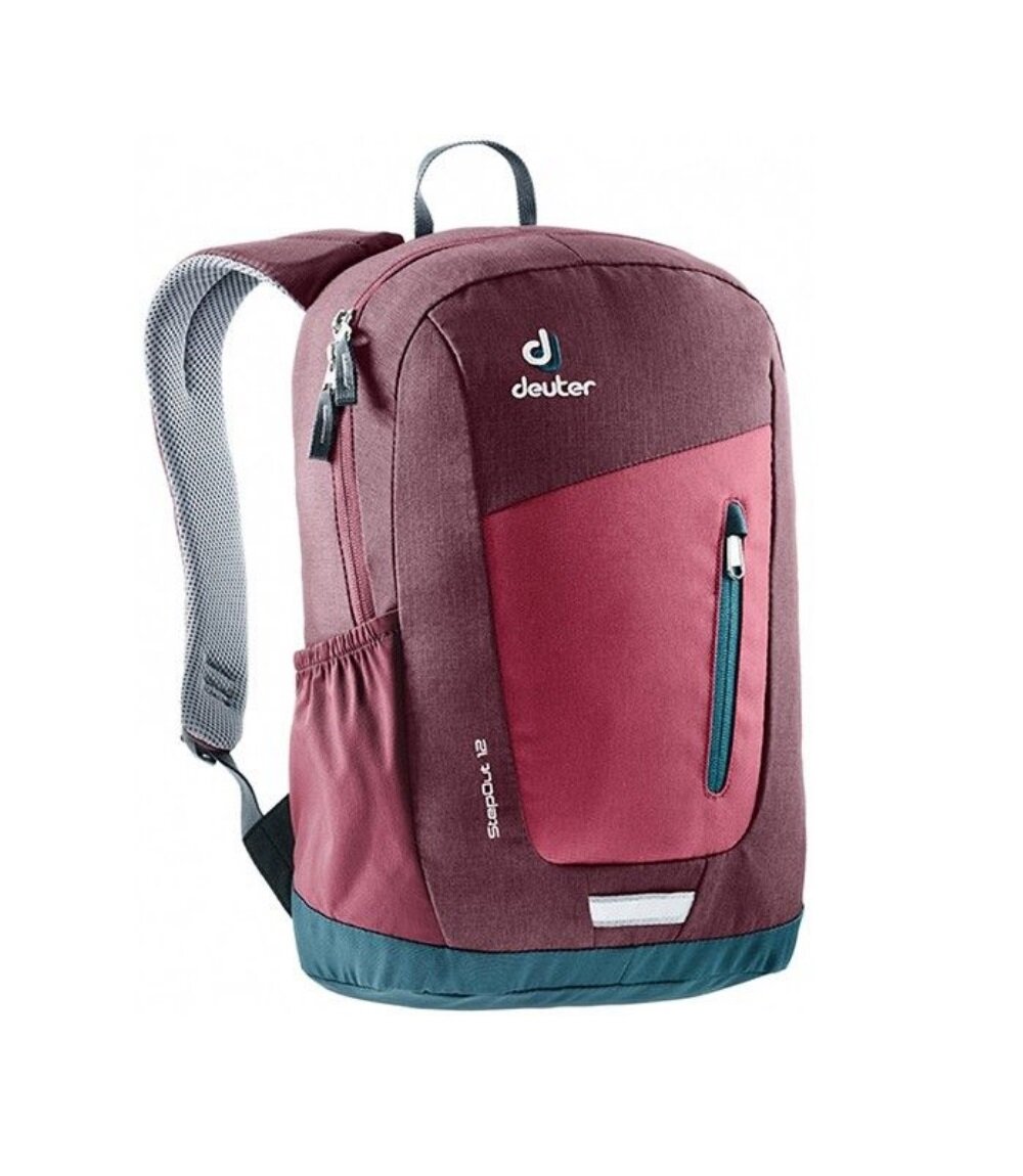 

Рюкзак Deuter StepOut 12 One size Cardinal/maron (3810215 5527)