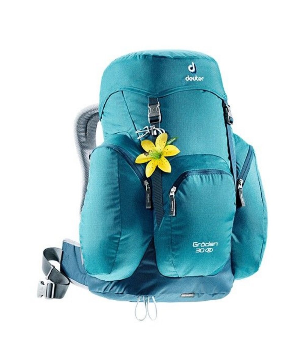 

Рюкзак Deuter Groden 30 SL 3608 midnight-lion (3430216 3608)