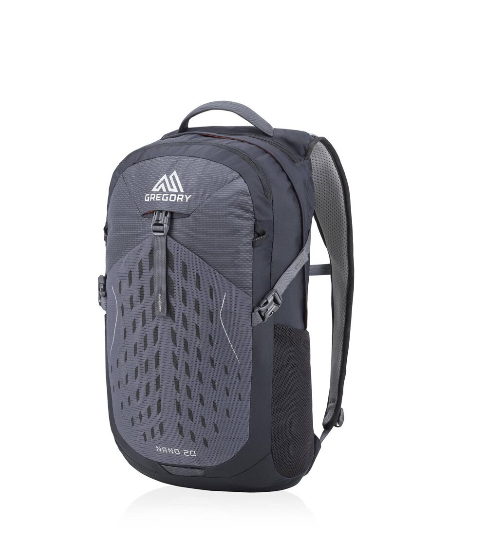 

Рюкзак Gregory Nano 20 One size Eclipse black (111499/7406)