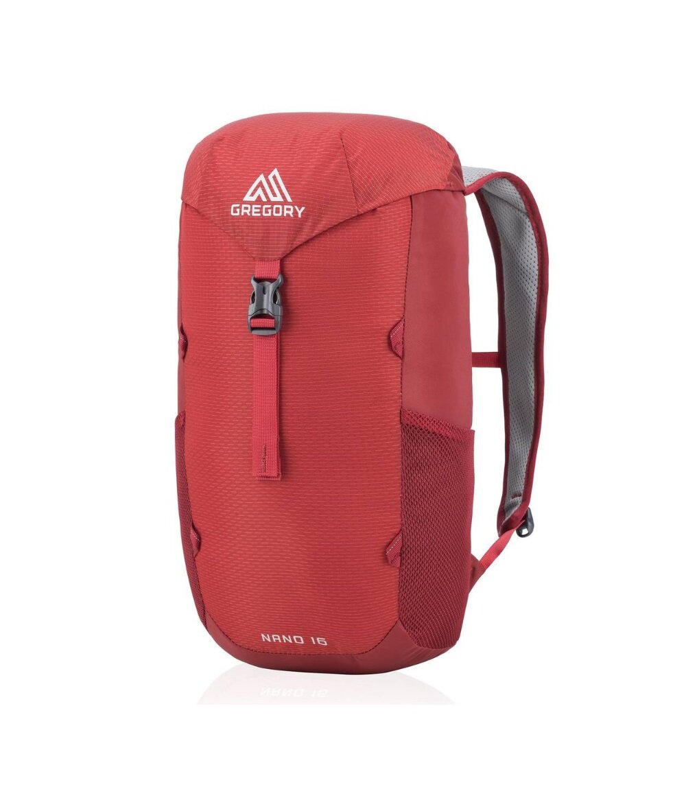 

Рюкзак Gregory Nano 16 One size Fiery red (111497/7413)
