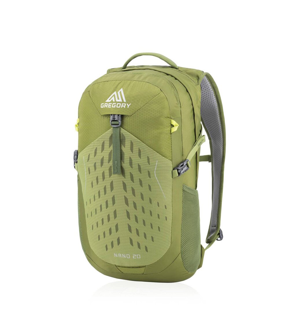 

Рюкзак Gregory Nano 20 One size Mantis green (111499/7412)