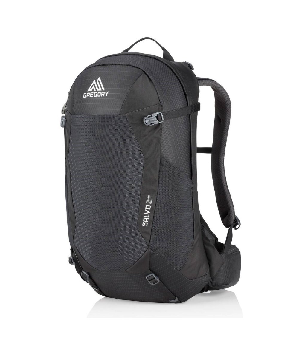 

Рюкзак Gregory Salvo 24 One size True Black (93096/0651)