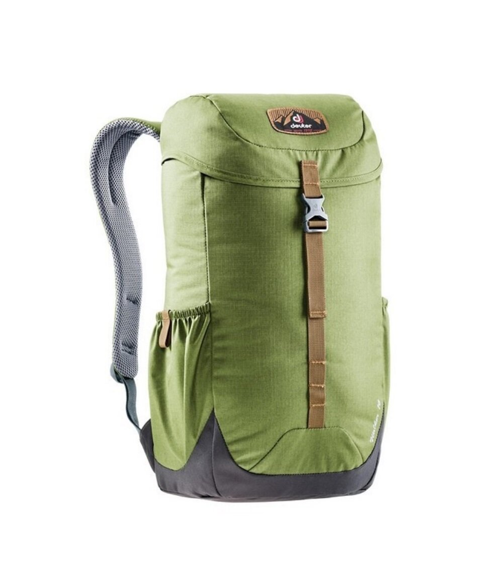 

Рюкзак Deuter Walker 16 One size Pine/graphite (3810517 2443)