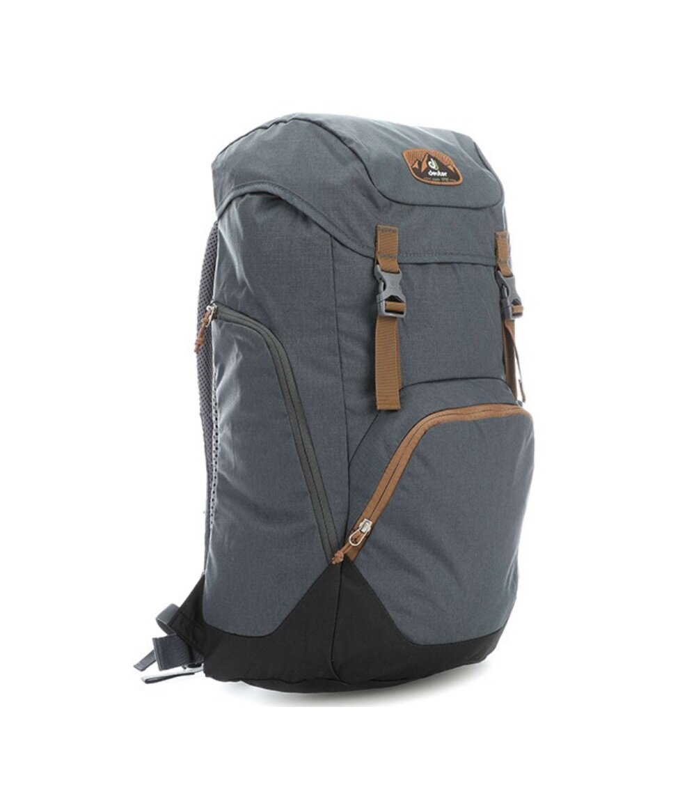 

Рюкзак Deuter Walker 24 One size anthracite/black (3810717 4750)