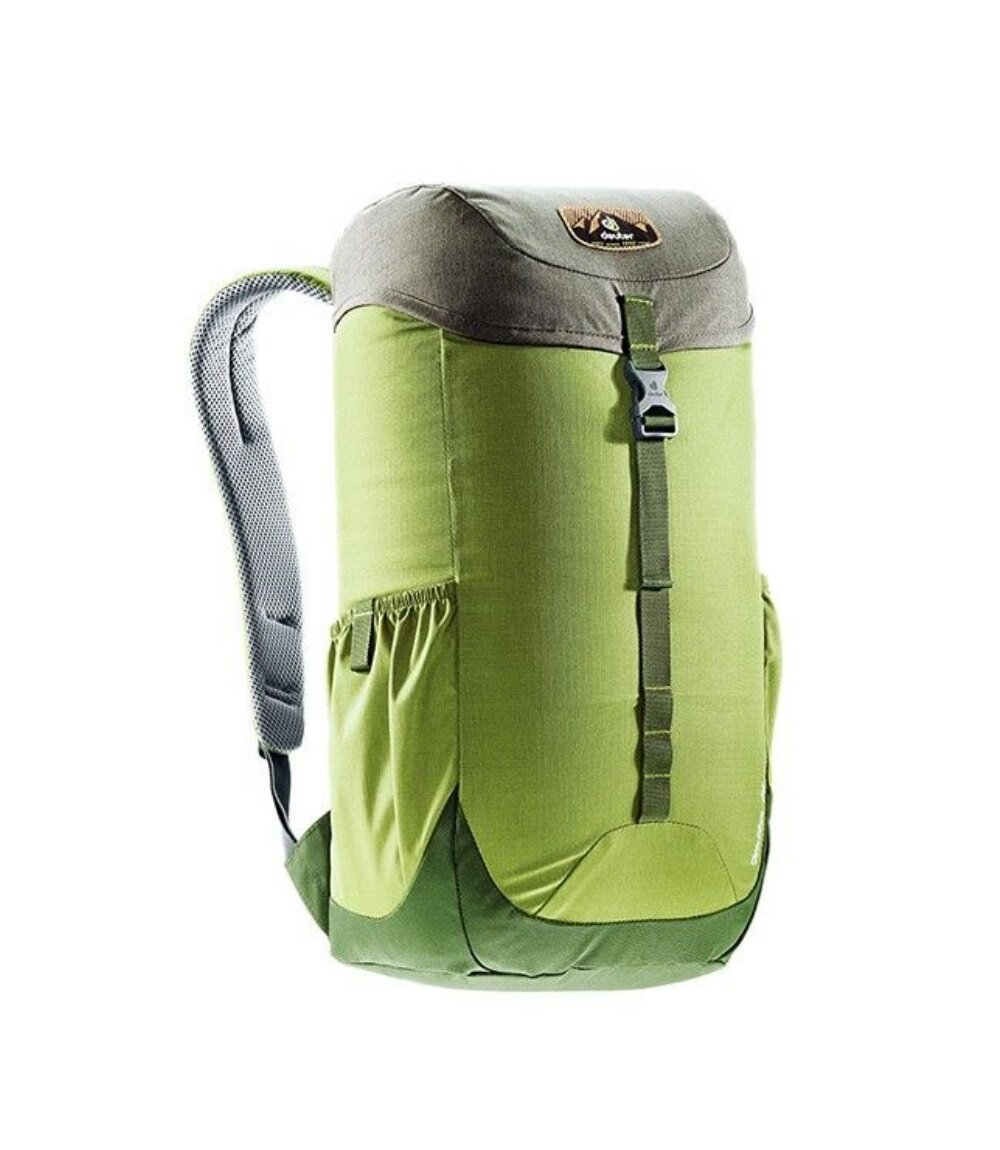 

Рюкзак Deuter Walker 16 One size moss/pine (3810517 2270)