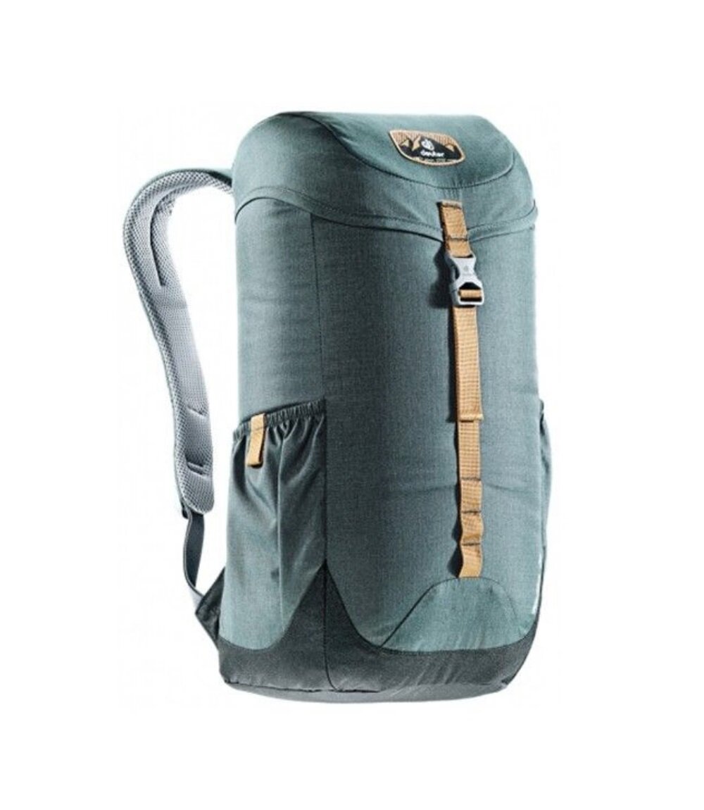 

Рюкзак Deuter Walker 16 One size anthracite/black (3810517 4750)